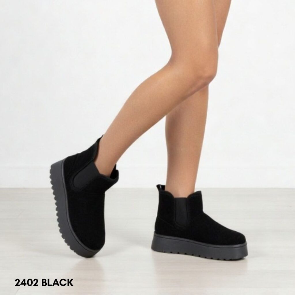 BOOTS for woman 2401
