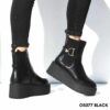 BOOTS for woman OS577 black