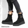 BOOTS for woman OS576 black