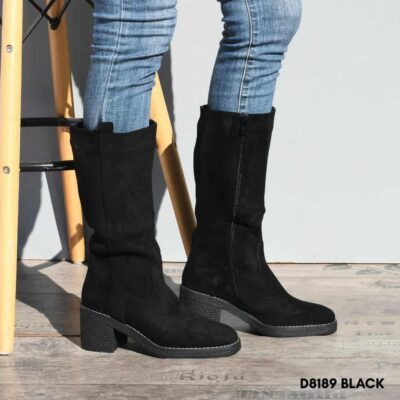 BOOTS for woman D8189