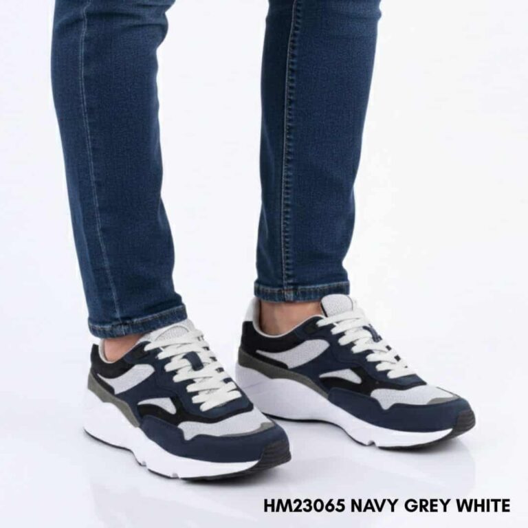 Men sneakers gb708 navy
