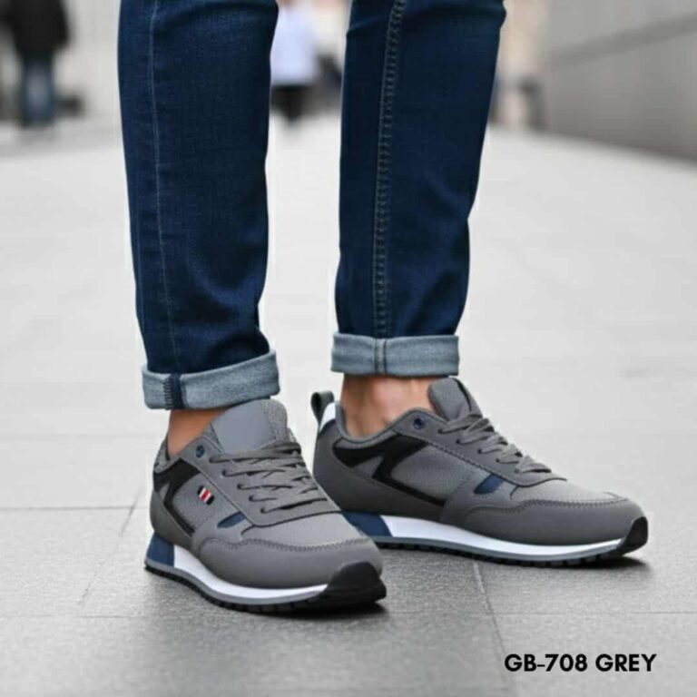 Men sneakers gb708 navy
