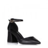 Block-heeled pumps 1621