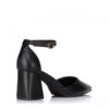 Block-heeled pumps 1621