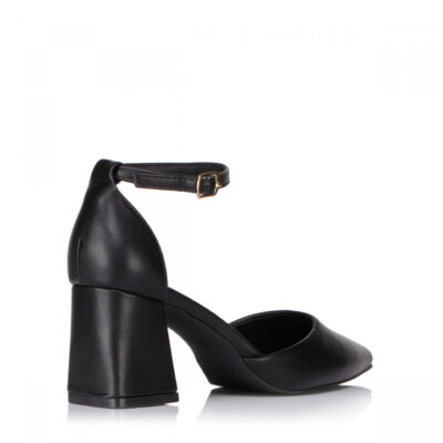 Block-heeled pumps 1621