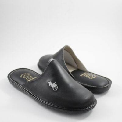 Παντόφλες ανδρικές SO138 BLACK