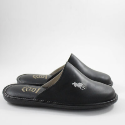 Παντόφλες ανδρικές SO138 BLACK