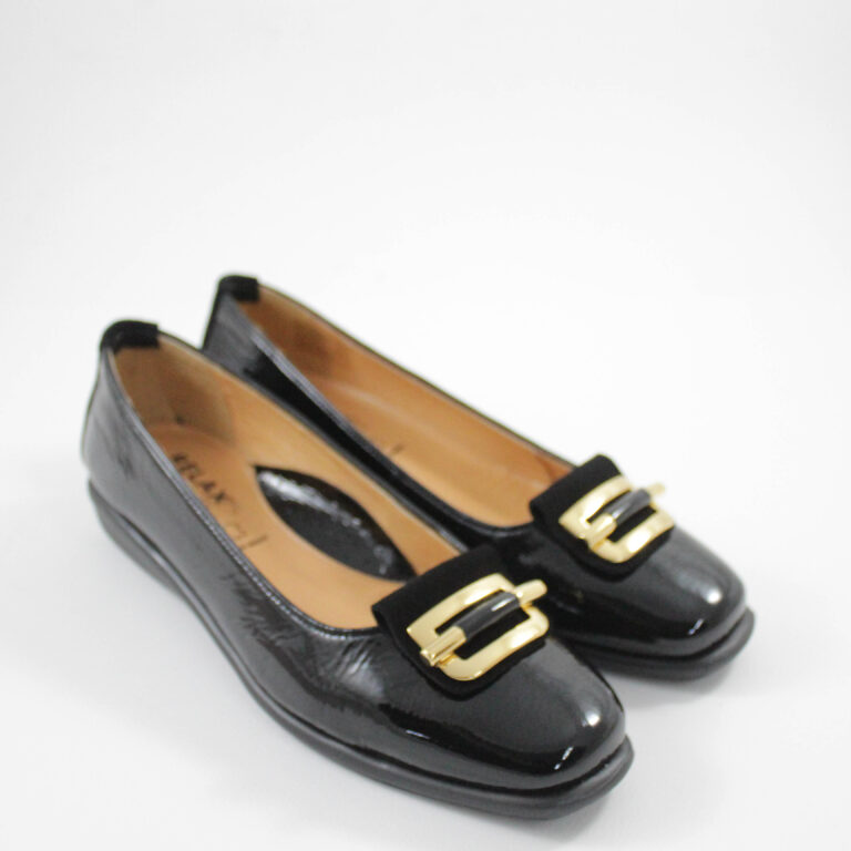 Γόβα RELAX 2172-32 BLACK