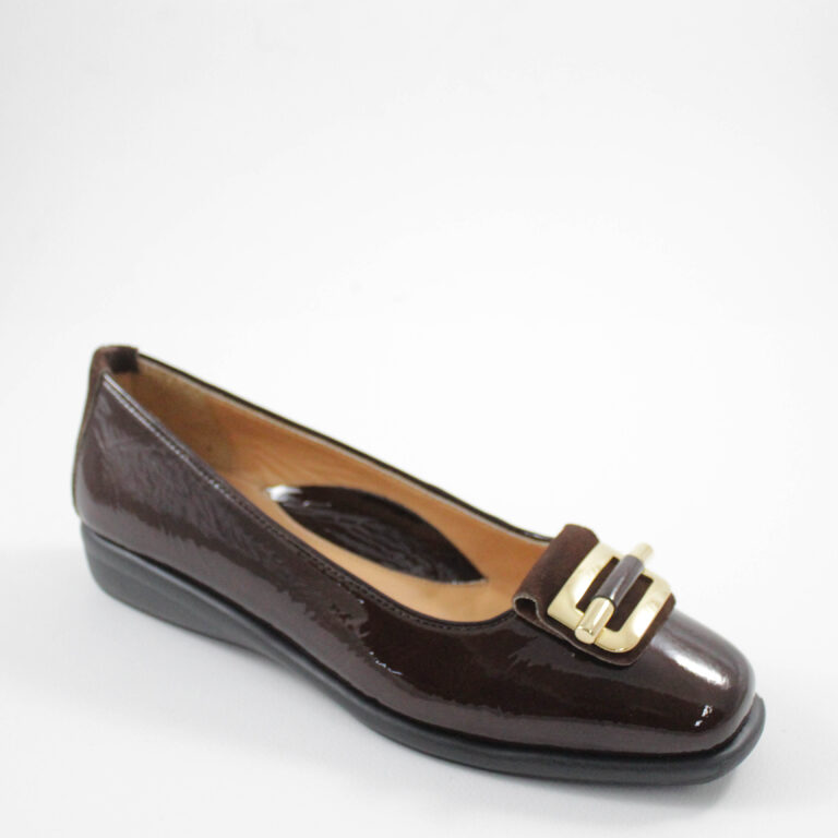 Γόβα RELAX 2172-32 MARRONE