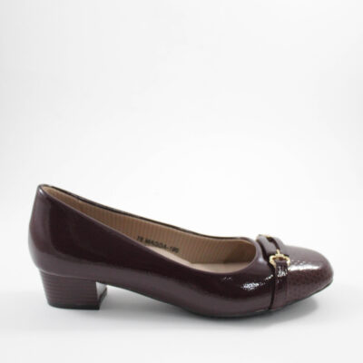 Antrin pumps MH1701 BLACK