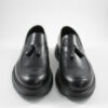 antonio loafers sx2402 black