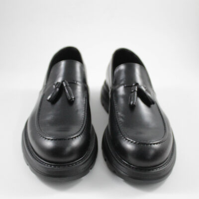 antonio loafers sx2402 black