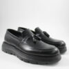antonio loafers sx2402 black