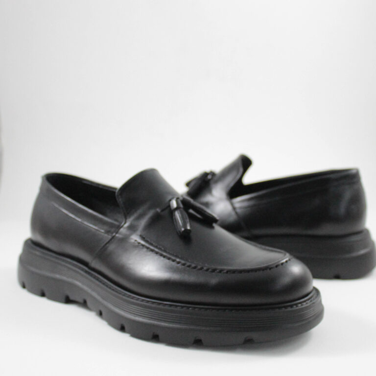 antonio loafers sx2402 black