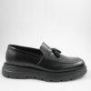 antonio loafers sx2402 black