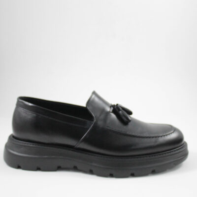 antonio loafers sx2402 black