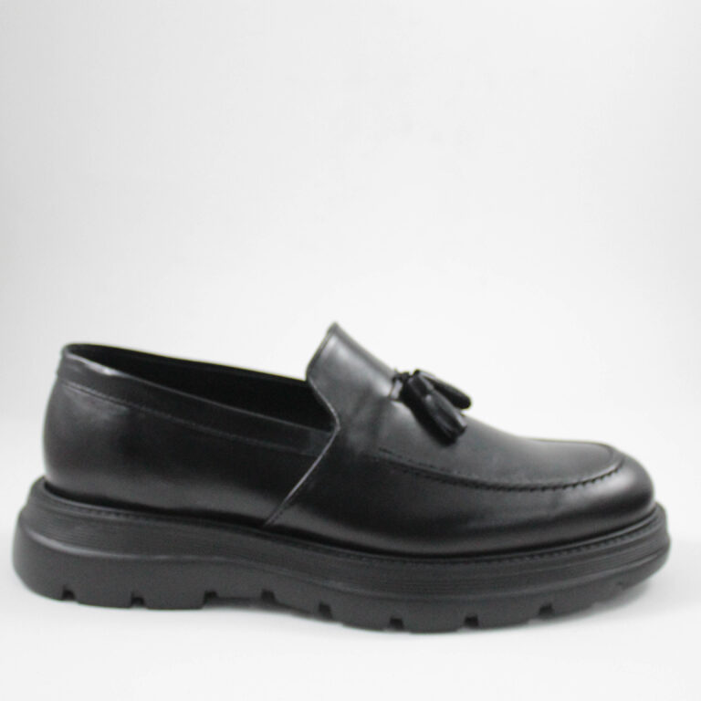 antonio loafers sx2402 black