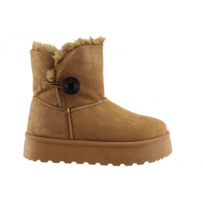 Sabino boots 21563 camel