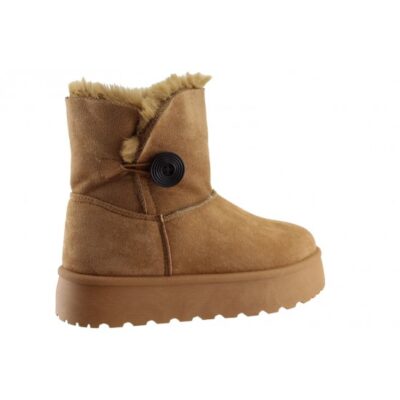Sabino boots 21563 camel