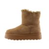 Sabino boots 21563 camel