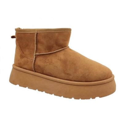 Zak boots sd07026 camel