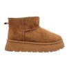Zak boots sd07026 camel