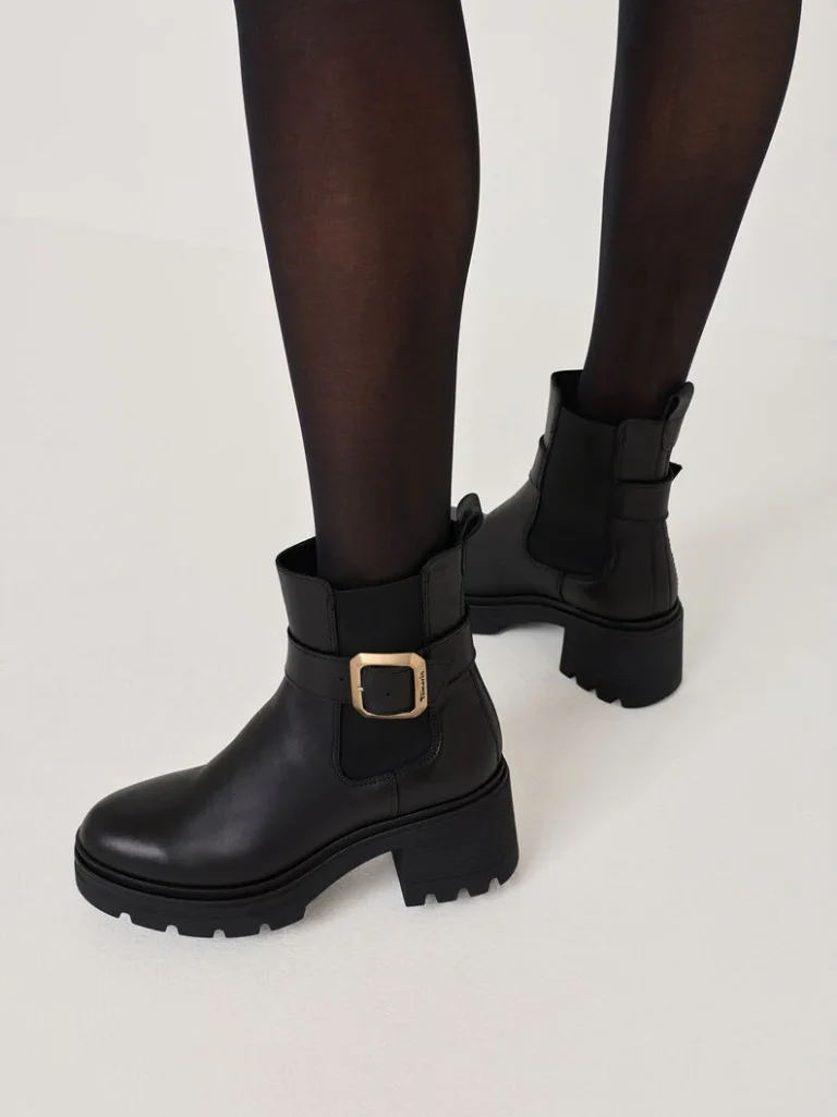 Tamaris boots 25433 black