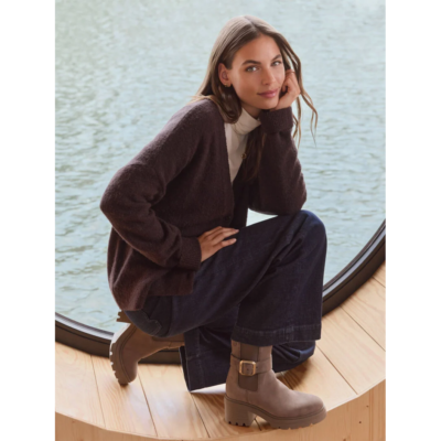 Tamaris boots 25433 taupe