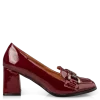 Envie 22377 pumps bordo