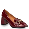 Envie 22377 pumps bordo