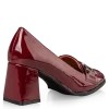 Envie 22377 pumps bordo