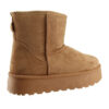 Sabino boots 21562 camel