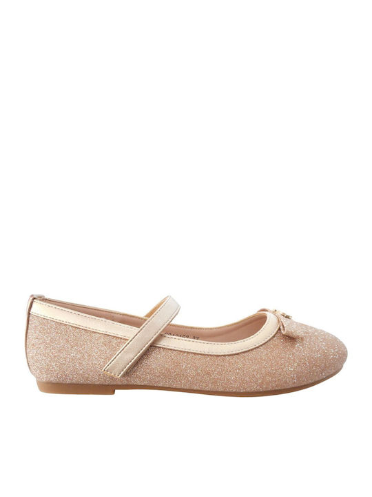 Smart kids ballerinas sd12163 bronze
