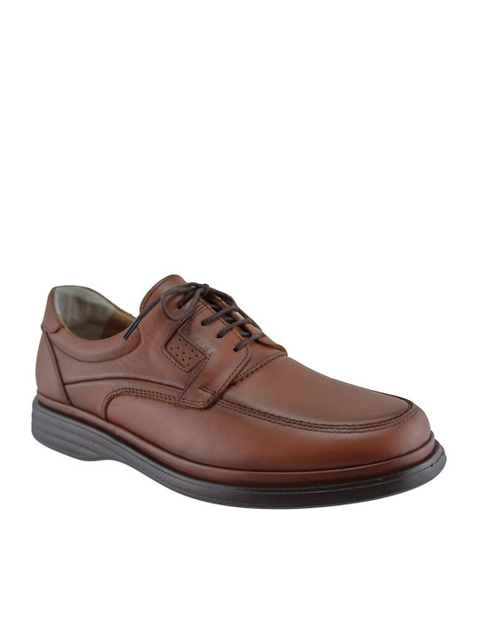 Ανδρικό Sabino 37241 camel