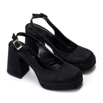 BEATRIS slingback pumps 7712 black