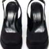 BEATRIS slingback pumps 7712 black
