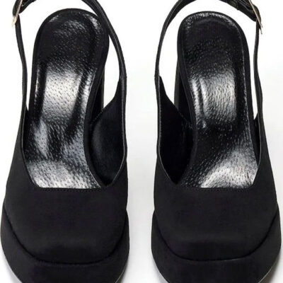 BEATRIS slingback pumps 7712 black