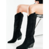 BOOTS for woman 588-67 Black