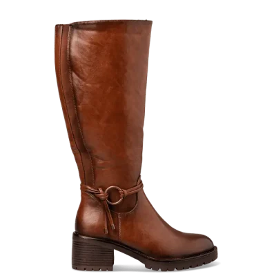 Envie boots 22222 camel