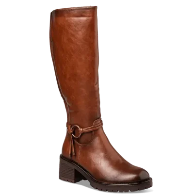 Envie boots 22222 camel