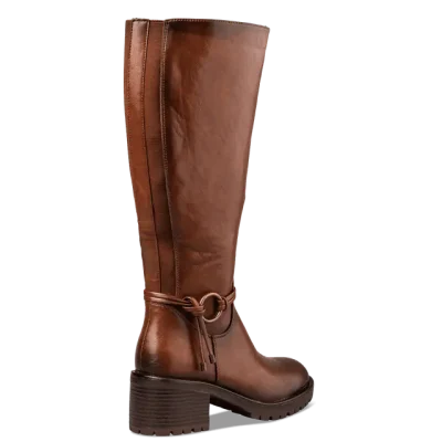 Envie boots 22222 camel