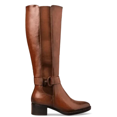 Envie boots 22226 camel