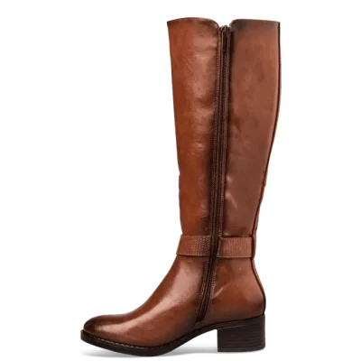 Envie boots 22226 camel