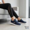 Women sneakers CC177 BLUE