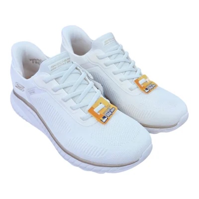 Γυναικεία sneakers SKECHERS 117497 WTGD