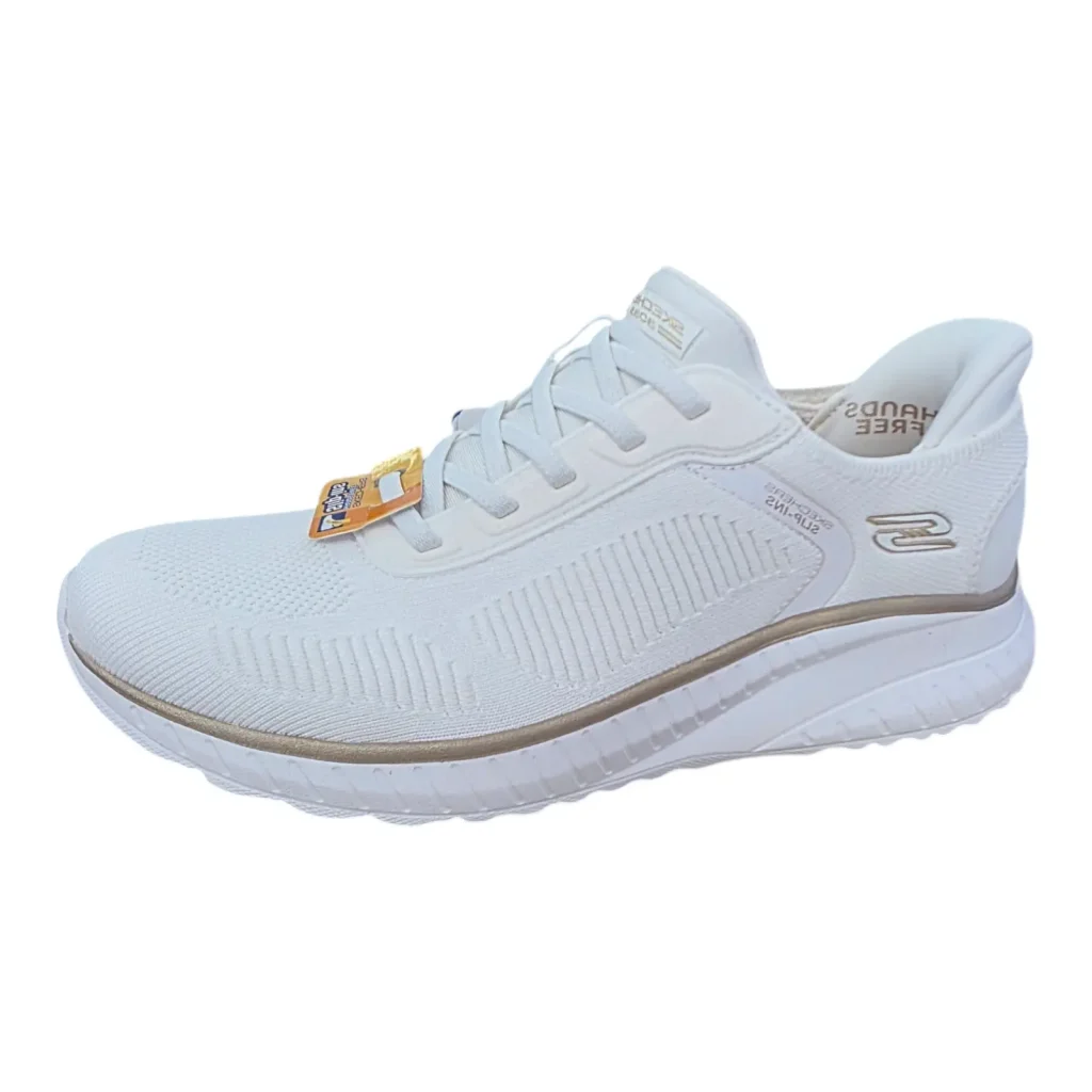 Γυναικεία sneakers SKECHERS 117497 WTGD