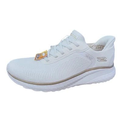 Γυναικεία sneakers SKECHERS 117497 WTGD