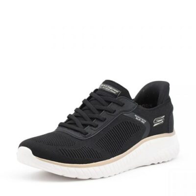 Γυναικεία sneakers SKECHERS 117497 BKGD