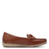Tamaris Comfort Μοκασίνια 8-84600-44 327 Cognac Nappa