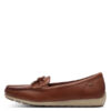 Tamaris Comfort Μοκασίνια 8-84600-44 327 Cognac Nappa